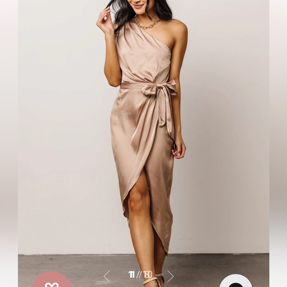 Baltic born Celia dress